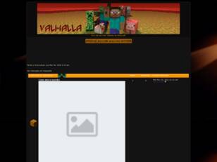 Valhalla // Server de Minecraft