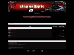 clan valkyrie