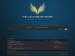 Valkyrie Network