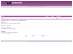 Forum gratis : Vampiri di Praga