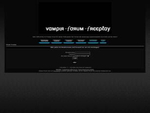 Vampir-Freeplay