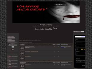 Vampir Academy