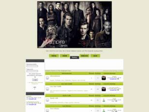 Vampire Diaries & The Originals Fans