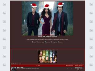 The Vampire Diaries France Serie