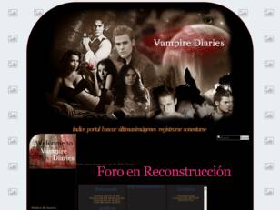 The Vampire Diaries