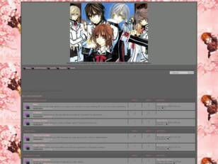 Vampire Knight RPG