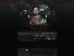 ✞ The Vampire’s Blood Slaves