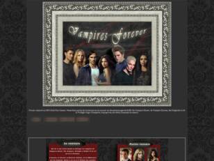 créer un forum : Vampiresforever