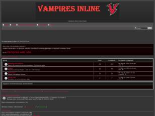 Vampires hockey