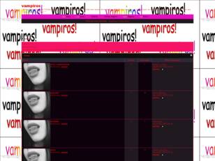 Forum gratis : vampiros