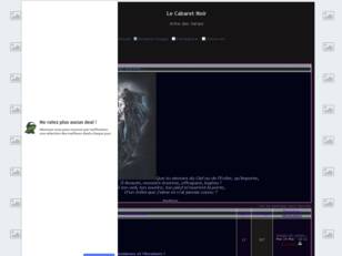 Le Cabaret Noir