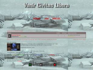 Vanir Civitas Libera