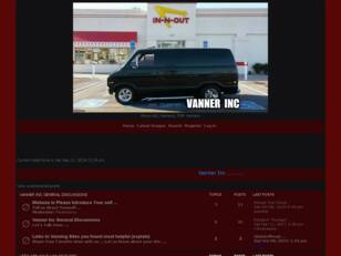 Free forum : Vanner inc