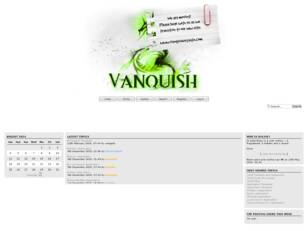 Vanquish: Guild Wars 2 Guild