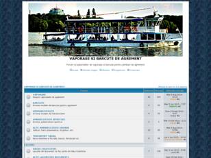 Forum gratuit : VAPORASE SI BARCUTE DE AGREMENT