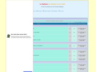 La Vaubane en couleurs et en notes