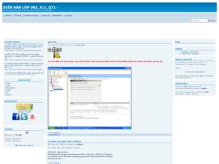 Free forum : VB2_K11_QT1_FORUM