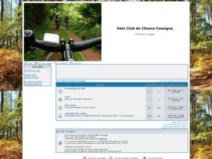 Velo Club de Chevry-Cossigny