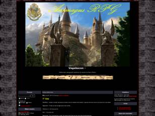 Animagus RPG