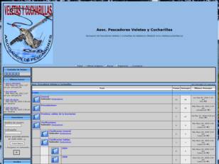 Foro gratis : Asoc. Pescadores Veletas y Cucharill