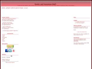 Free forum : Vendor and Conessions Stuff
