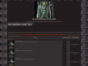 Venecia-Shadows of the night