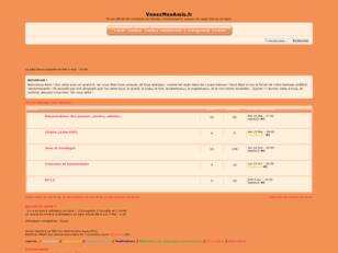 créer un forum : venezmesamis.fr