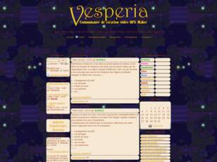 Vesperia Making