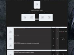 Forum gratis : Vespero