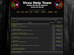 Virus Help Team