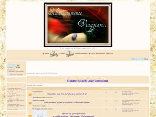 Forum gratis : Silenziosamente Viaggiare