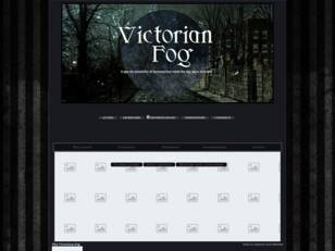 The Victorian Fog