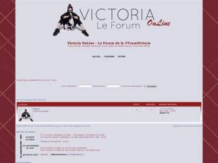 Le Forum VictoriaOnLine