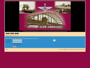 Forum Victory Club Normandy