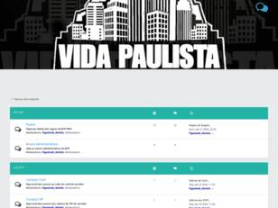 Vida Paulista SA-MP