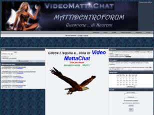 VideoMattaChat*ForumMattiDentro