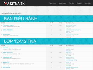 .:: A12Family.Net TNA NH:2007-2010 ::.