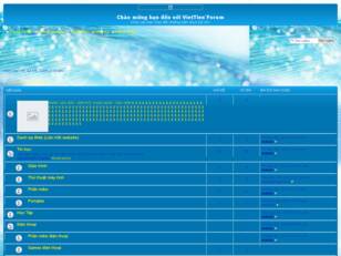Chào mừng bạn đến với VietTien'Forum