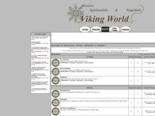 Viking World - Histoire, Spiritualités & Stupidités