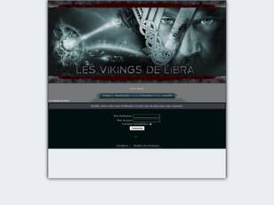 Les vikings de Libra