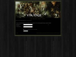Vikings RPG.