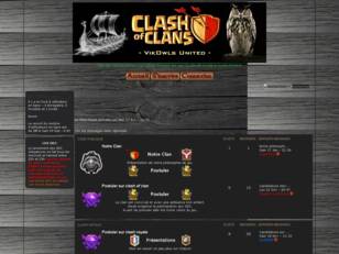VikOwls United - Clash of Clans