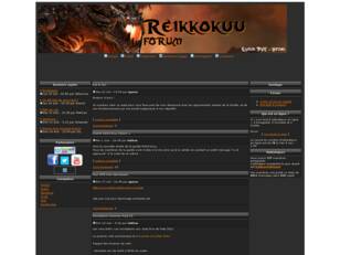 Reikkokuu Forum