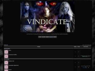 Vindicate