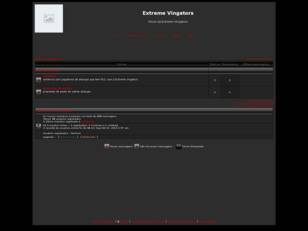 Forum gratis : Extreme Vingators