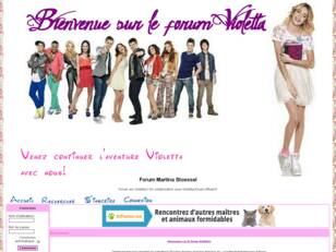 Violetta Forum