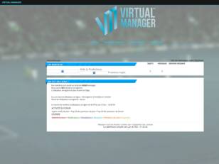 Virtual Manager