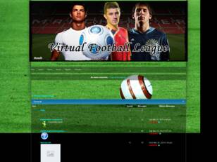 virtualfootballeague