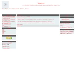 Foro gratis : virtualforum