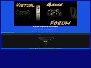 VirtualGameForum
